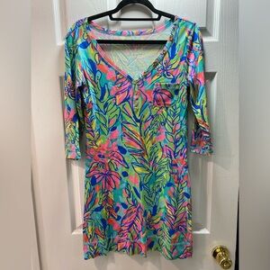 Lilly Pulitzer Palmetto Dress Size XS